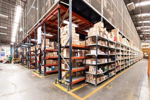 Renta Bodega En Industrial Vallejo