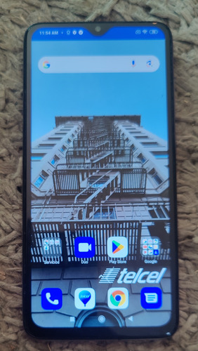 Redmi Note 8 Pro, Libre Para Cualquier Compañía, De 128 Gb De Memoria Y 6 Gb En Ram, Funciona Todo Bien, Tiene Buena Estética Perla