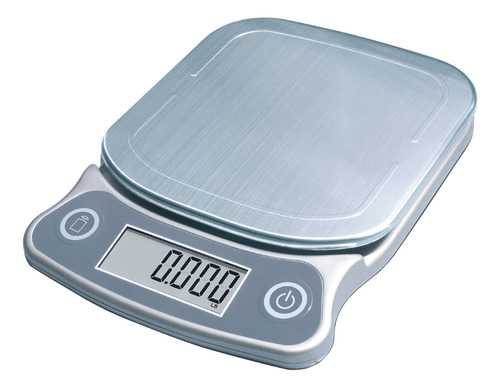 Bscula De Cocina Digital De15lb Eatsmart Precision Elite Cap