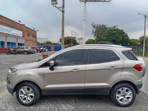 Ford Ecosport 2.0 Titanium At