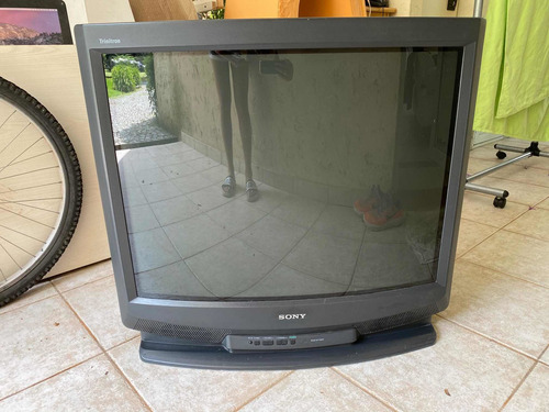 Tv Sony Trinitron Kv-34xtr