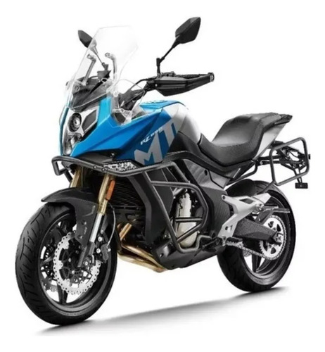 Moto 0km Cf Moto Rz 650 Mt Touring Adventure