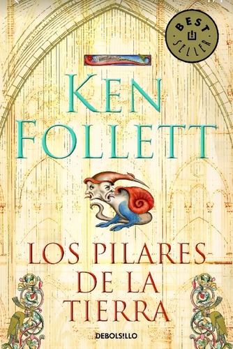 Pilares De La Tierra, Los - Ken Follet