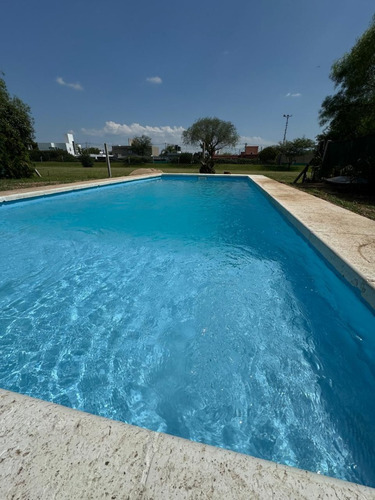 Vdo Espectacular Casa 3 Dorm C / Pileta - Siete Soles