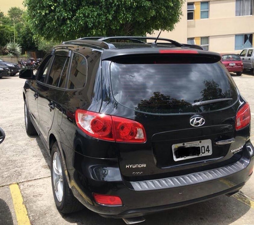 Santa Fe 2.7 Mpfi Gls 7 Lugares V6 24v Gasolina 4p Automáti