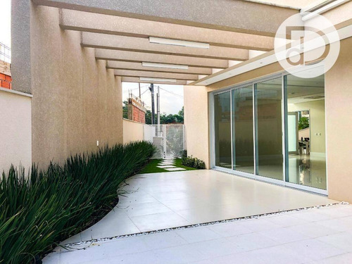 Imagem 4 de 30 de Casa Com 6 Dormitórios À Venda, 528 M² Por R$ 5.800.000,00 - Riviera De São Lourenço - Bertioga/sp - Ca3984