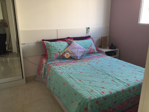 Imagem 11 de 15 de Apartamento - Ap00533 - 68539555