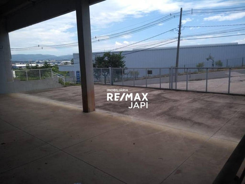 Imagem 16 de 20 de Galpão Para Locação - Jundiaí - Parque Industrial Iii - 6.871m² A.t. 4.590m² A.c - R$: 65.000,00 - Ga0043