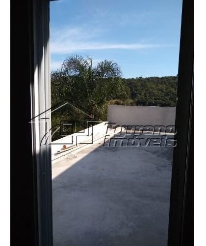 Imagem 2 de 10 de Sobrado Em Condomínio, Em Caçapava, Vista Implacável Para A Natureza!