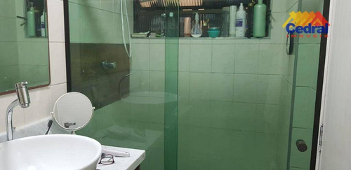 Imagem 10 de 19 de Apartamento Com 3 Dormitórios À Venda, 94 M² Por R$ 460.000,00 - Vila Oliveira - Mogi Das Cruzes/sp - Ap0948