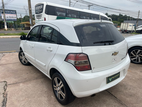 Chevrolet Agile 1.4 Ltz 5p