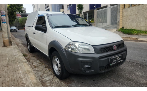 Fiat Strada 1.4 MPI HARD WORKING CS 8V FLEX 2P MANUAL