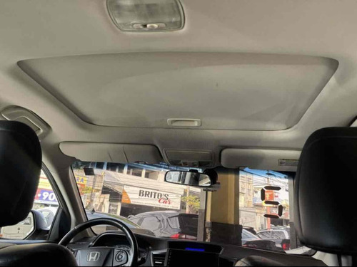 Honda CR-V 2.0 EXL 4X4 16V GASOLINA 4P AUTOMÁTICO