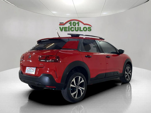Citroën C4 Cactus C4 Cactus Feel Pack 1.6 16v Flex Aut.