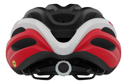Casco Giro Register Mips Mat Blk Red