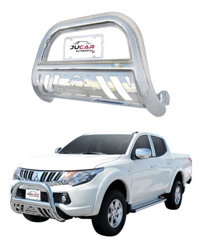 Burrera Alfa Gh Mitsubishi L200 16-17