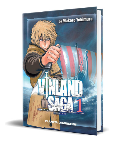 Libro Vinland Saga [ Vol. 1 ] Español Makoto Yukimura