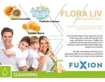 Comprar Flora Liv Fuxion