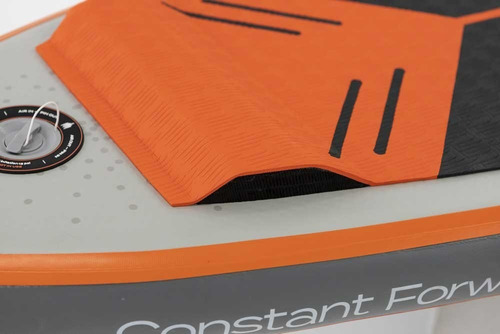 Imagen 5 de 10 de Tabla Sup 10´ 6x32 Shark Windsurf Standup Paddle Con Inserto