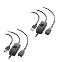 Comprar Cable Matters Pack 2 Interruptores P\u002F Encendido Apagado Usb
