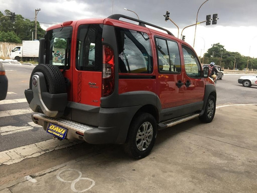 Fiat Doblo 1.8 Adventure Xingu