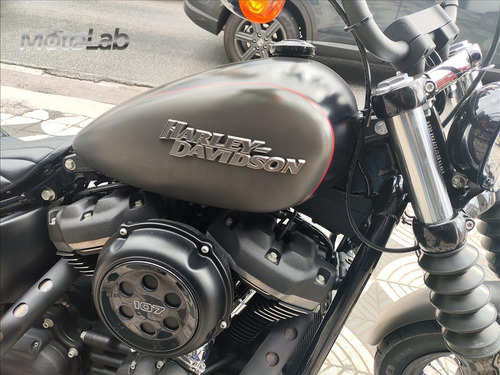 Harley-davidson Softail Street Bob