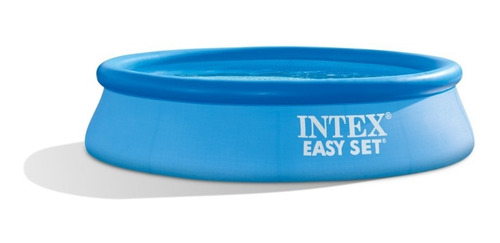 Alberca Piscina Inflable Circular Easyset 244cm Jardin Intex