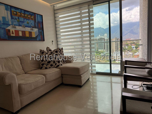 Excelente Apartamento En Alquiler Mls 25-20486 Santa Fe Sur