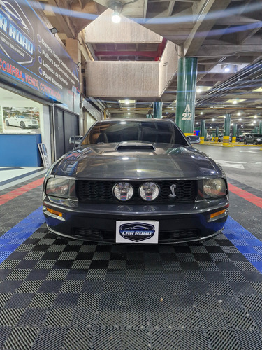 Ford Mustang 2008