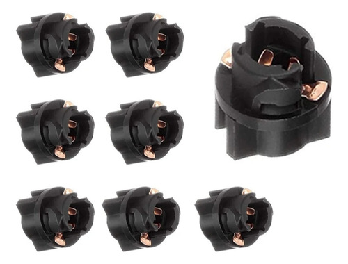 Socket Para Focos T5 De Tablero De Vehículos 12v