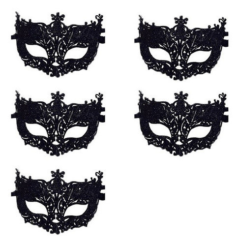 A@gift Shop Máscara De Carnaval Para Mujer, Decoración De