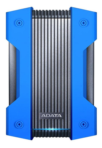 Disco duro externo Adata AHD830-2TU31 2TB azul