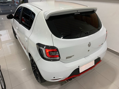 Renault Sandero 2.0 Rs Racing Spirit