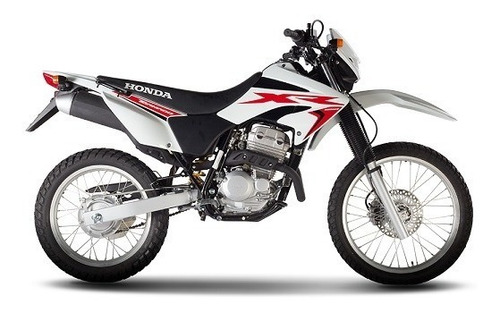 Imagen 9 de 15 de Honda Xr250 Tornado 2023 0km