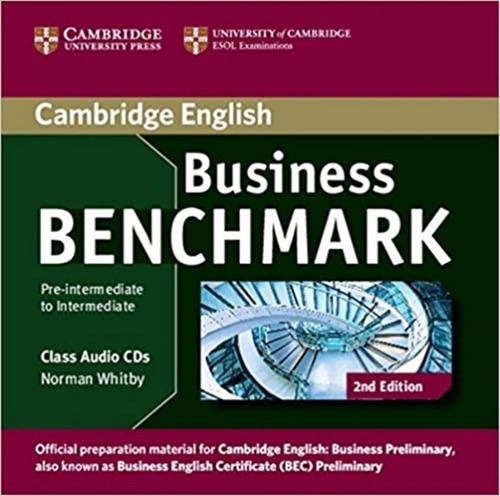 Business Benchmark Pre-intermediate - Intermediate Busines