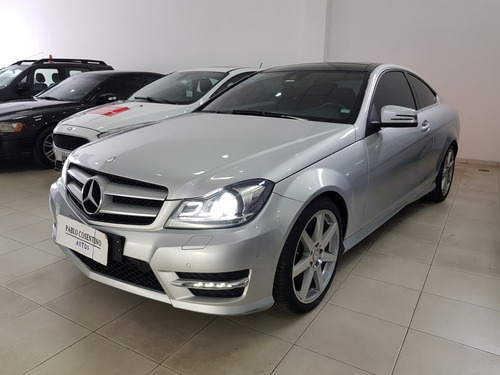 Mercedes-Benz Clase C 1.8 C250 Coupe City B.efficiency At