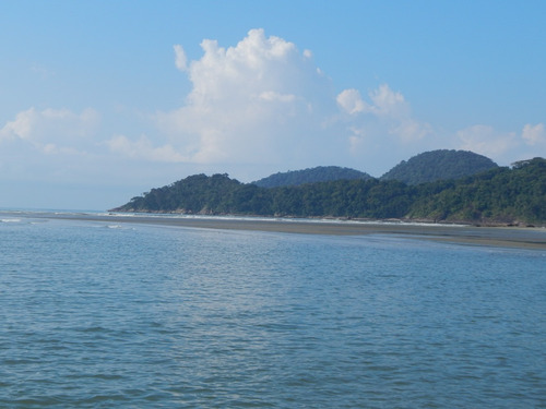 Imagem 7 de 8 de Terreno Em Condomínio À Venda Na Praia De Peruíbe