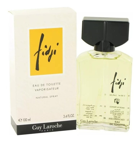 Perfume Fidji Guy Laroche For Women Edt 100ml - Original