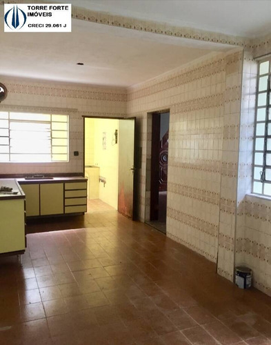 Imagem 6 de 13 de Sobrado Com 3 Dormitórios, 1 Suíte Na Chácara Belenzinho - 2307