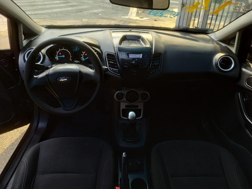 Imagem 8 de 9 de Ford New Fiesta Hatch New Fiesta Se 1.5 16v Flex Manual