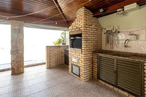 Imagem 6 de 30 de Sobrado Com 4 Suítes Em Bolsão Residencial. - Reo66176