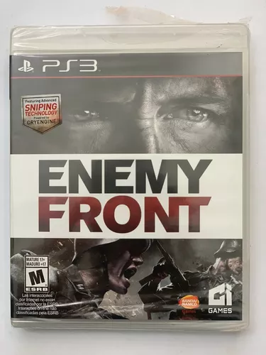 Enemy Front (PS3) 