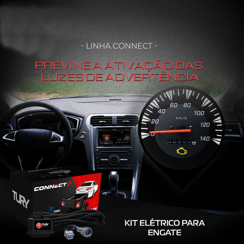 Módulo Elétrica Engate C/ Fusíveis Ram 1500 15/*