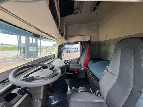 Volvo Fh 540 Globetrotter - 6x4 - 2021