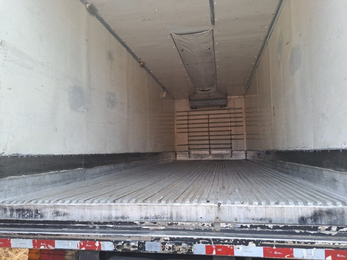 Cargo 2429 E 6x2 Turbo Câmara Fria