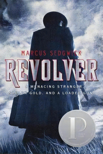 Revolver, De Marcus Sedgwick. Editorial Square Fish, Tapa Blanda En Inglés