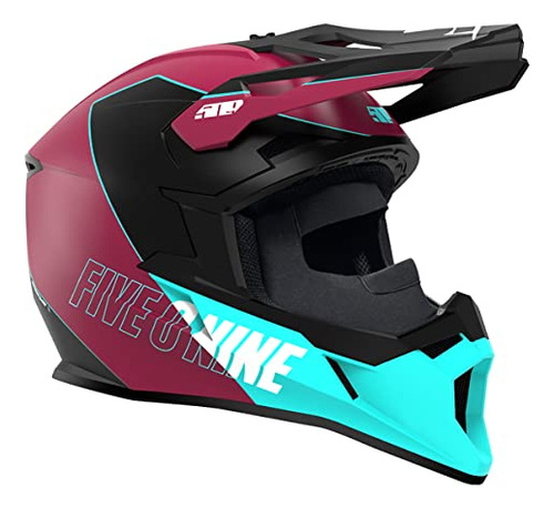 509 Casco Táctico 2.0 (maroon De Teal - X 509_101123310021ve