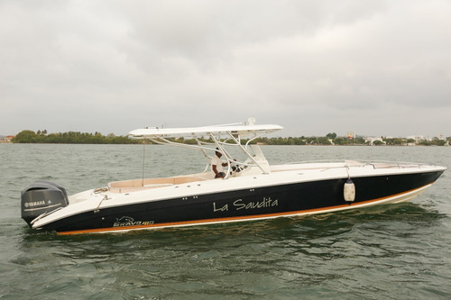 Lancha Bravo 41 Eduardoño