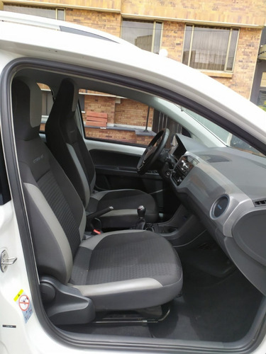 Volkswagen Cross Up 2018