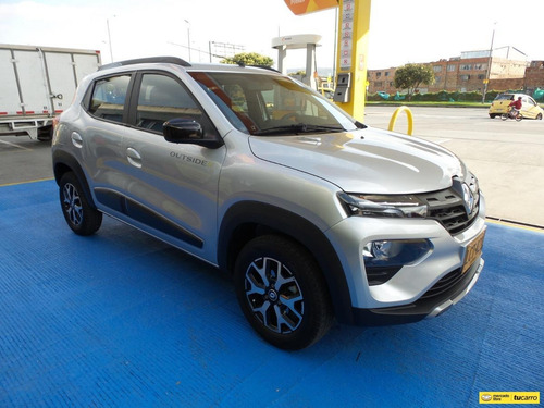 Imagen 3 de 25 de Renault Kwid Outsider